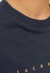 Футболка с принтом Jack & Jones Junior, цвет dark navy - фото 5
