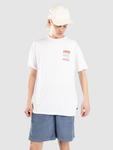 Футболка Billabong Lunch Break T-Shirt, white - фото 2