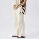 Брюки-карго унисекс Sesame Street, цвет Caramel Coffee - фото 13