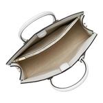 MICHAEL KORS Кожаная сумка через плечо - фото 3