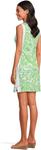 Платье Lilly Pulitzer Beckler Stretch Shift, Resort White Daffodil Hill - фото 3