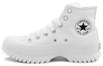 Кеды Converse Chuck Taylor All Star Lugged 2.0 White Women's - фото 6