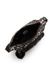 Сумка кросс-боди Kipling GABBIE, Wild Leopard/Black - фото 3