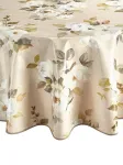 Скатерть 110х140 см, бежевый - фото 4