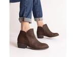 Ботинки Journee Solarah Bootie, коричневый - фото 3