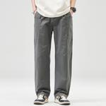 Повседневные брюки унисекс Jeep, серые - фото 11