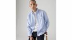 Рубашка Sunset One Pocket Standard Fit Levi's, Allure - Blue - фото