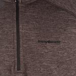 Футболка с длинным рукавом Trangoworld Yucon, серый - фото 2