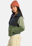 Флисовая куртка Billabong SWITCHBACK ZIP, Treehugger/Green - фото 3