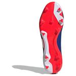 Predator League Fg Lucid Blue Cloud White Solar Red Adidas, Прозрачно-синий/Белое облако/Солнечно-красный - фото 5