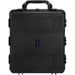 DCB Cases Element 8477F Колесный хозяйственный кейс с пеной - фото 5