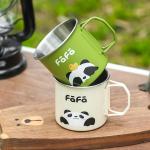 Кружка KAWASIMAYA, зеленый - фото 10