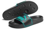 Шлепанцы PUMA Leadcat Slide 'Black Blue', синий - фото 3