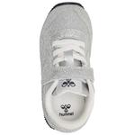 Кроссовки Hummel Reflex Glitter, серебряный - фото 4