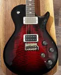 PRS Mark Tremonti Signature Fire Red Wraparound Smokeburst #880 - фото 17