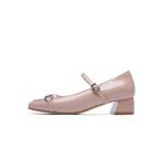 Туфли Мэри Джейн женские Goldlion, черный - фото