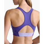 Спортивный бюстгальтер 2XU Motion Racerback  Medium Support, фиолетовый - фото 4