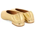 Балетки Gioseppo Guatay, золотой - фото 4
