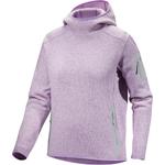 Толстовка женская Arcteryx Covert Pullover, серый - фото 11