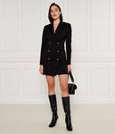 Сапоги на высоком каблуке Twinset, черный - фото 2