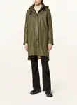 Дождевая парка Ilse Jacobsen, хаки - фото 2