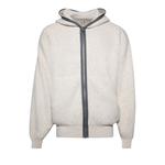 Худи Rick Owens Gimp Hoodie, Dna Dust - фото