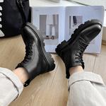 Ботинки Martin мужские черный Cachiotti - фото 8