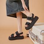 Сандалии женские Bull Charm, черный - фото 12