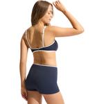 Бойлег брюки Seafolly, синий - фото 2