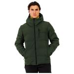 Функциональная куртка prtsuperior snow jacket kale green - s Protest - фото