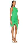 Платье мини Lovers and Friends Adelaide, зеленый - фото 2