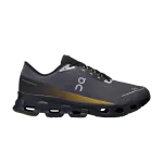 Кроссовки ON Cloudspark Iron Black, черный - фото