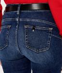 Джинсы женский Liu Jo Flare Fit, синий - фото 4