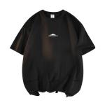 Футболка KW унисекс, Черно-белый - фото 17