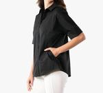 Рубашка Legacy черного цвета Stella Carakasi - фото 2