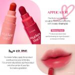 Помада Dear Darling Marker Lip Tint ETUDE, 04 Milk Strawberry - фото 6
