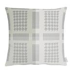 Наволочка Apelt Alexis, 49 см, серый - фото