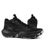 Баскетбольные кроссовки Under Armour Lockdown 7 - фото 7