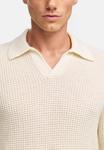 Свитер Kronstadt  Crombie, Wool White - фото 6