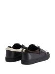 Кроссовки Фрэнки Giuseppe Zanotti, черный - фото 3