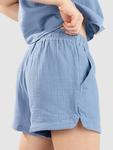 Шорты Blue Tomato Linen 2 Shorts, bright blue - фото 4