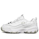 Кроссовки d lites sr white Skechers, белый - фото