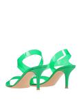 Сандалии Gianvito Rossi, зеленый - фото 3