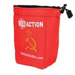 Игровые кубики Bolt Action Soviet Dice Bag - фото