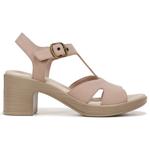 Босоножки Everly на блочном каблуке Bzees For Lifestride, бежевый - фото 3