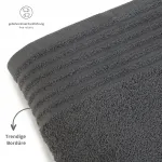 Полотенце Sleepling, серый - фото 3