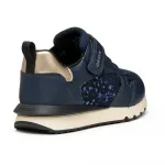 Кроссовки Geox Fastics, синий - фото 5