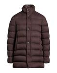 Пуховик Herno, темно-коричневый - фото