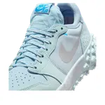 Кроссовки Air Jordan 1 Low Element 'Glacier Blue' - фото 7