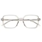 SAINT LAURENT Квадратные очки, Transparent - фото 5